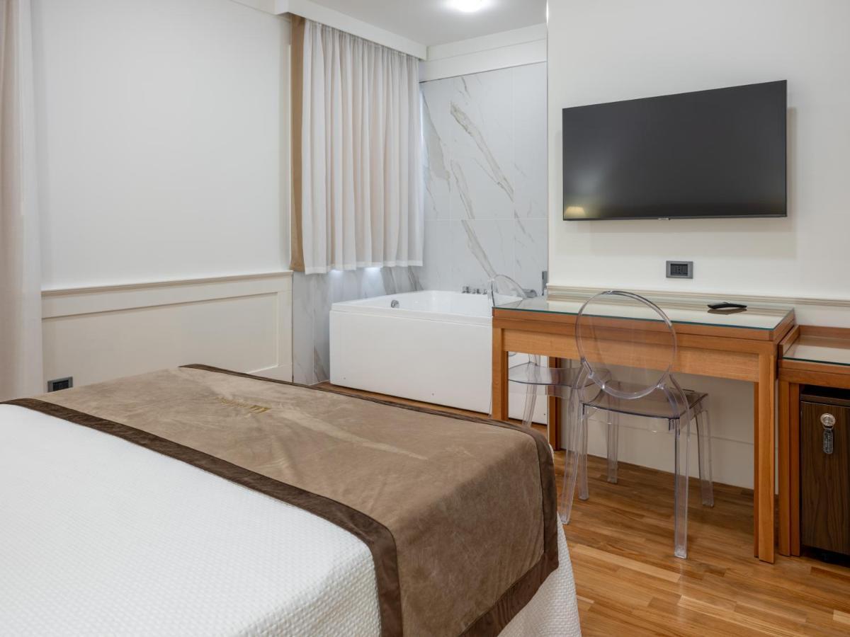 Mirabella Hotel Mirabella Eclano Екстер'єр фото