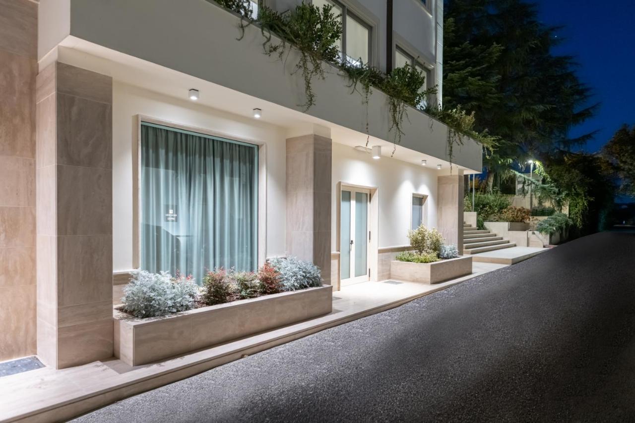 Mirabella Hotel Mirabella Eclano Екстер'єр фото